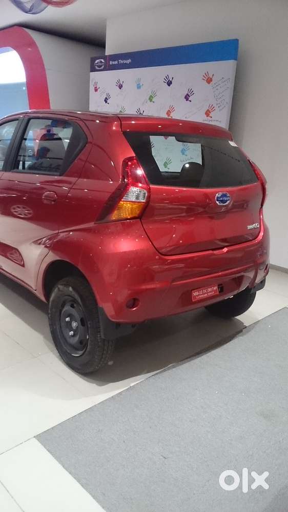 Datsun Redigo Petrol Manual 2018