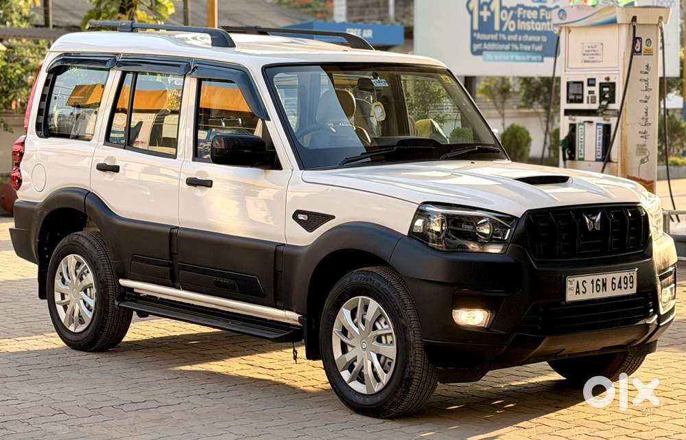 Mahindra Scorpio Classic 2.2 S Mt 7 Str, 2025, Diesel