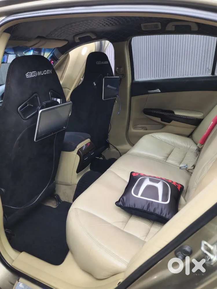 Most Loaded Honda Accord