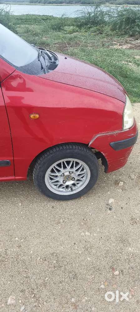 Hyundai Santro Xing 2008 Petrol 120000 Km Driven