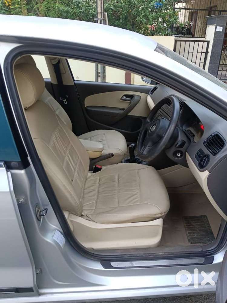 Volkswagen Vento Petrol Trendline, 2011, Petrol