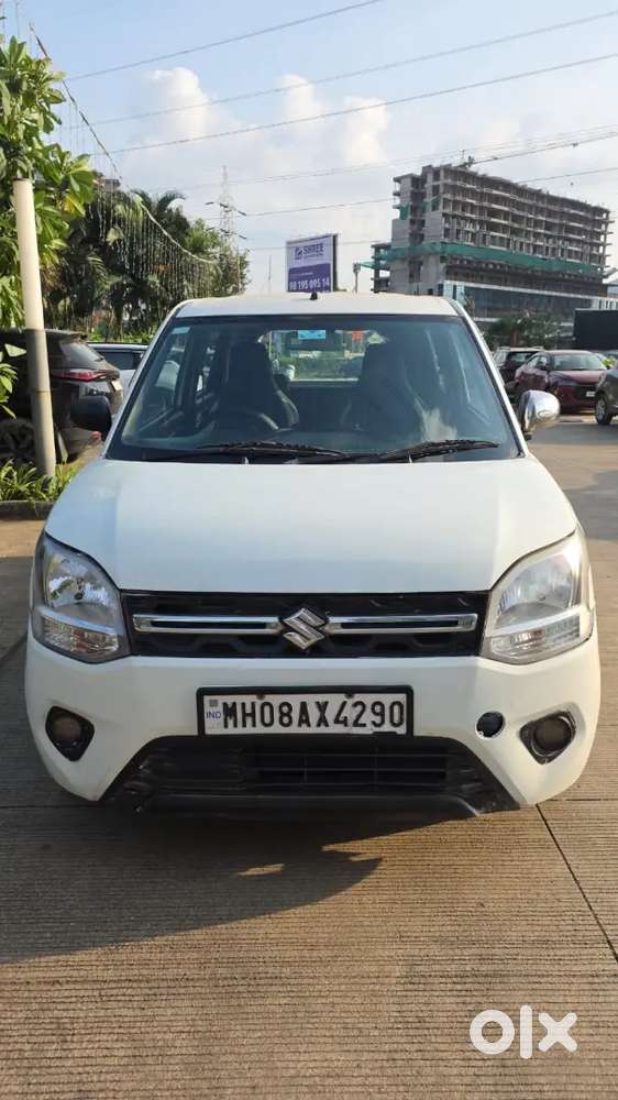 Maruti Suzuki Wagon R 2022