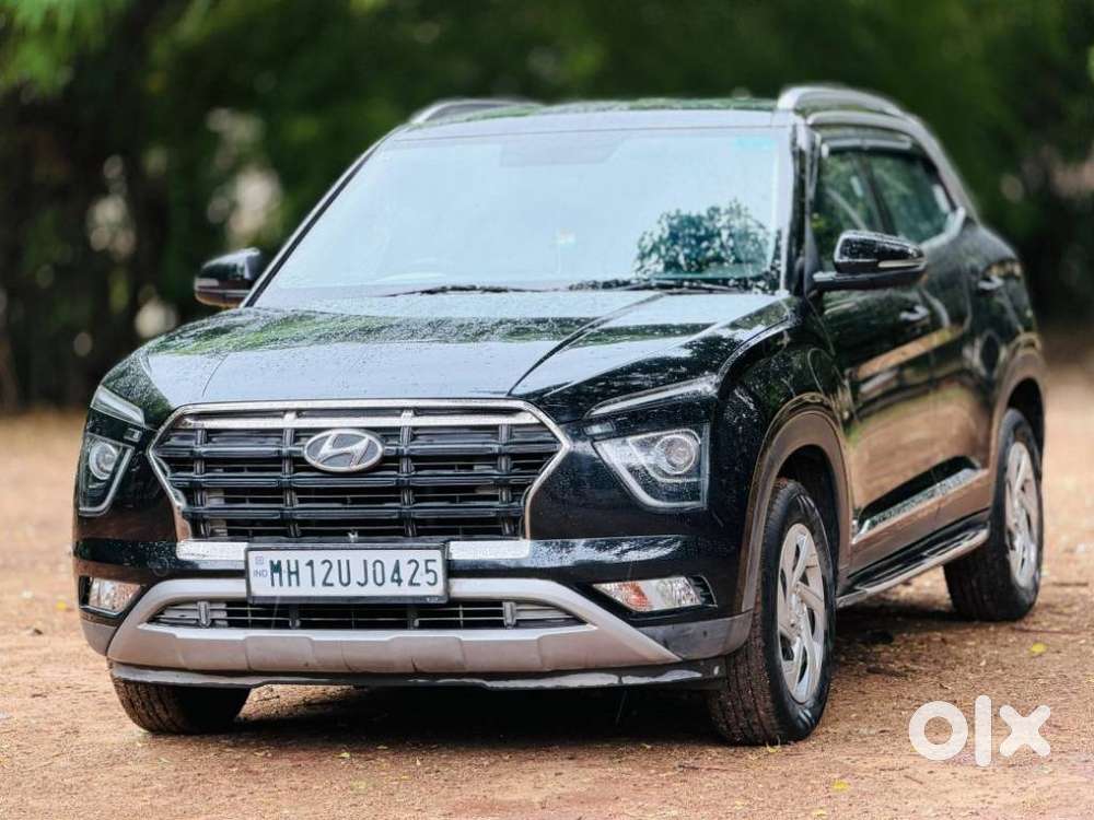 Hyundai Creta 1.6 Ex Petrol, 2022, Petrol