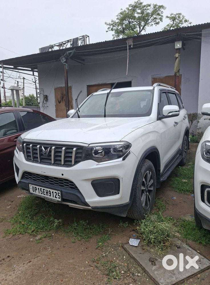 Mahindra Scorpio N Z6 Diesel Mt 4wd 7 Str, 2024, Diesel