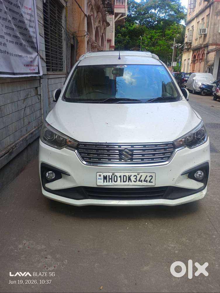 Maruti Suzuki Ertiga 2019