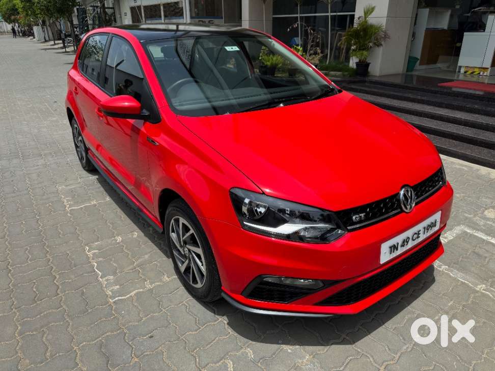 Volkswagen Polo Gt Tsi, 2021, Petrol