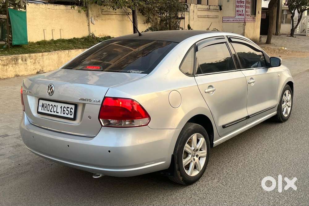 Volkswagen Vento 2010-2013 Diesel Highline, 2012, Diesel