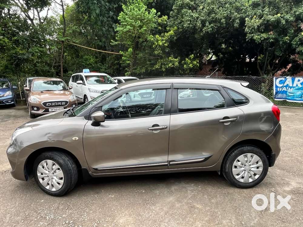 Maruti Suzuki Baleno Sigma, 2020, Petrol