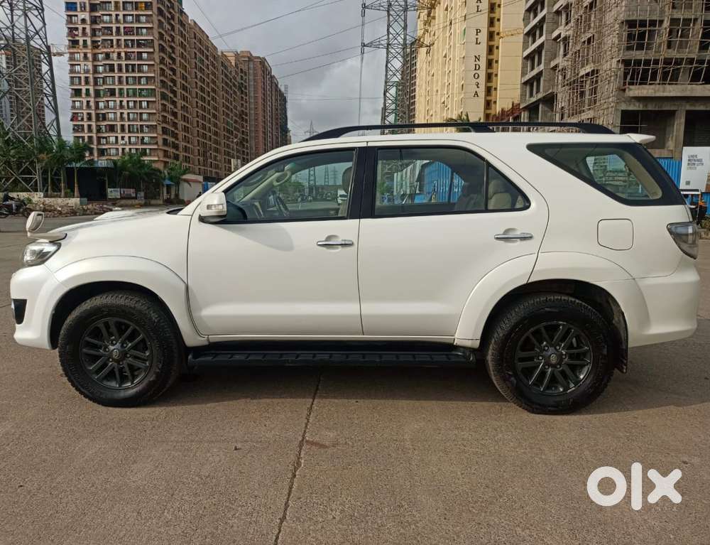 Toyota Fortuner 3.0 4x2 Automatic, 2015, Diesel