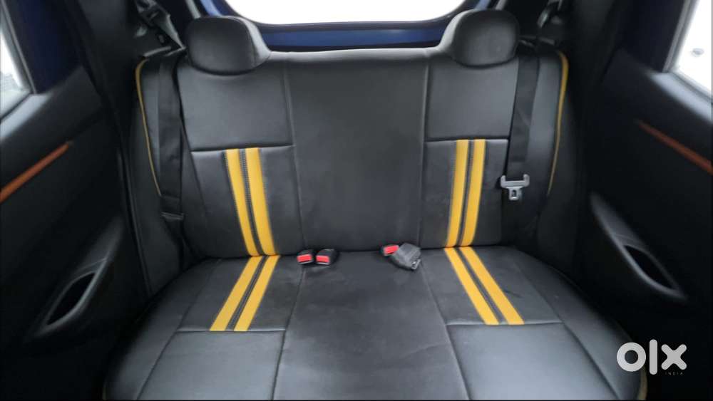 Renault Kwid 2019-ongoing 1.0 Climber Amt, 2017, Petrol