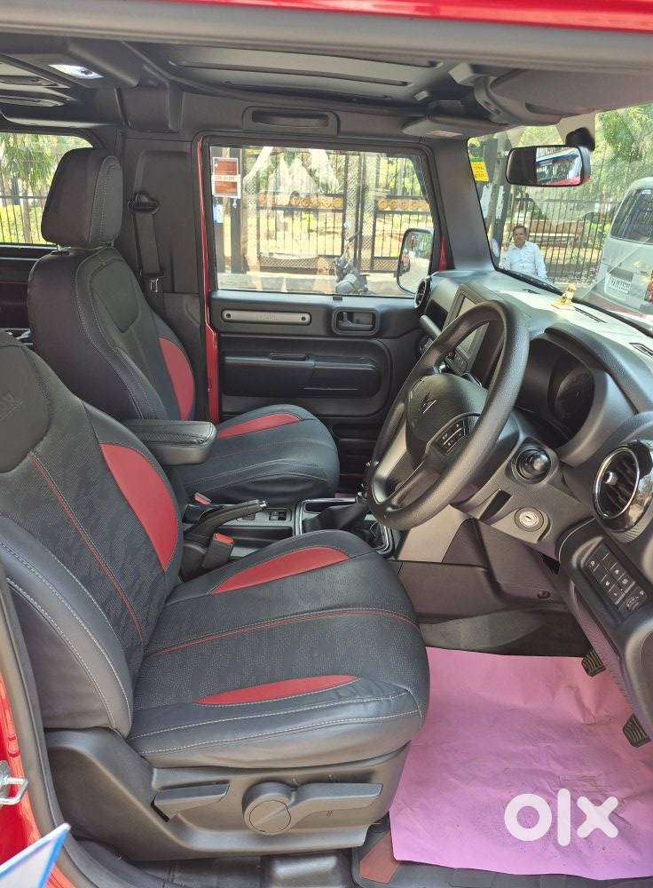 Mahindra Thar Di 4x2 Ps, 2025, Diesel