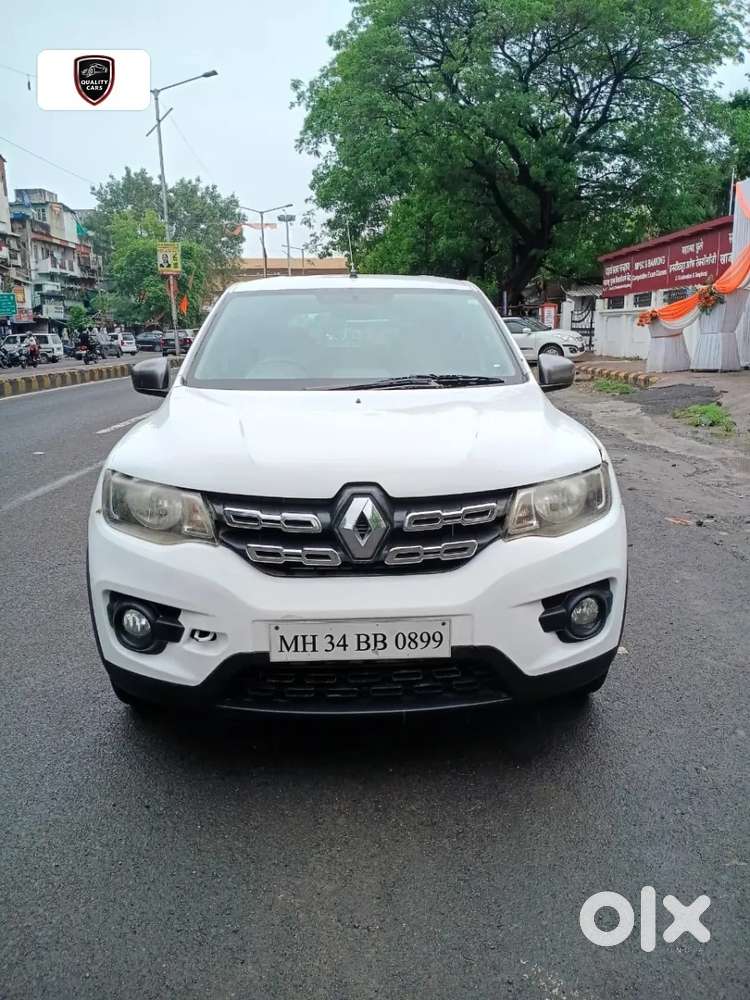 Renault Kwid 1.0 Rxt, 2017, Petrol