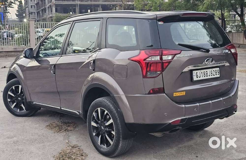 Mahindra Xuv500 W11 At, 2018, Diesel