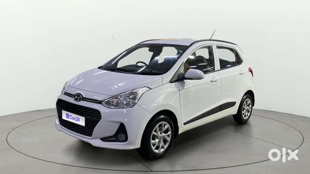 Hyundai Grand I10 Sportz 1.2 Kappa Vtvt, 2019, Petrol