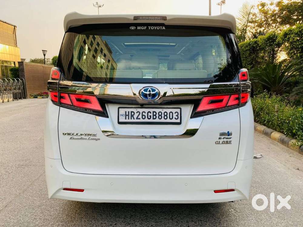 Toyota Vellfire Vip – Executive Lounge, 2021, Petrol