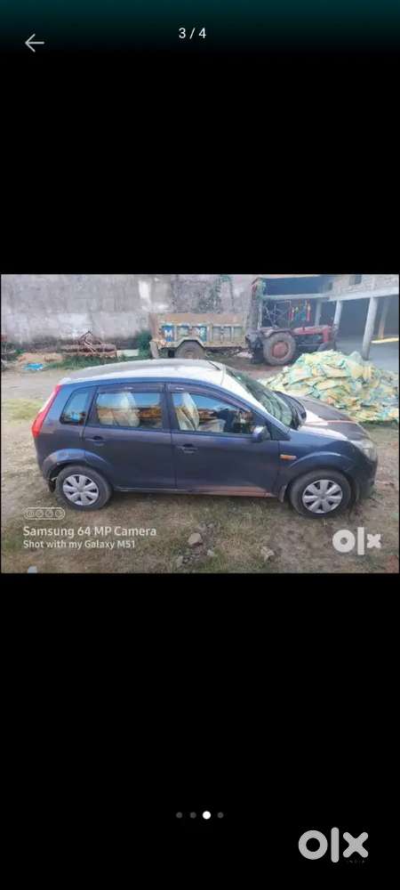Ford Figo 2010 Diesel Well Maintained