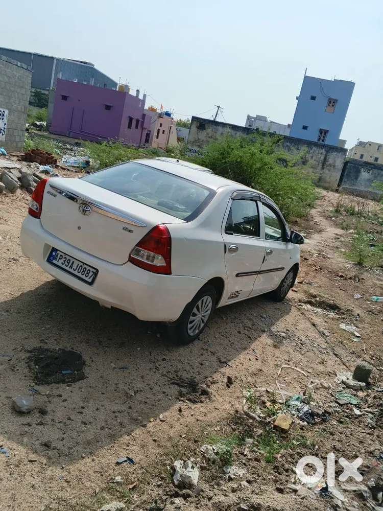 Toyota Etios 2015