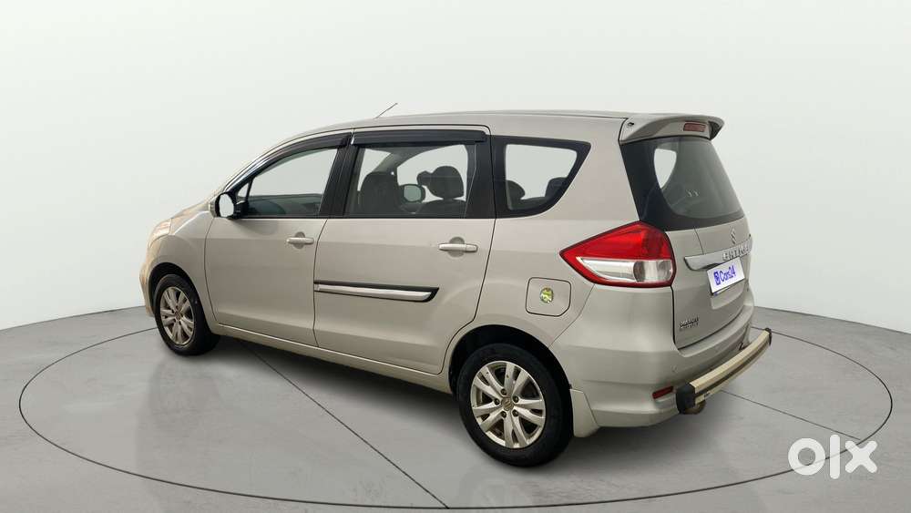 Maruti Suzuki Ertiga Vxi, 2017, Petrol