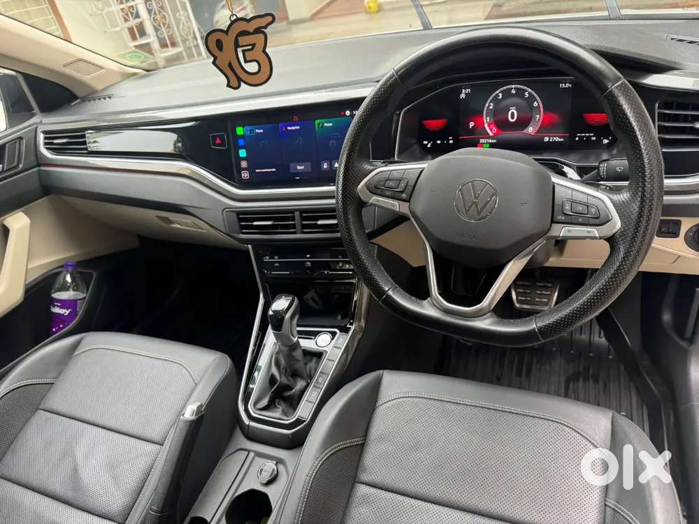 Volkswagen Virtus Gt 2023 Petrol 23000 Km Driven