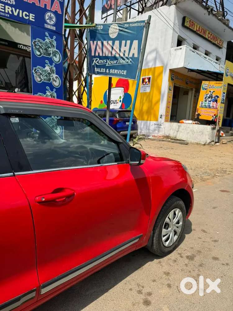 Maruti Suzuki Swift 2020 Petrol 69000 Km Driven