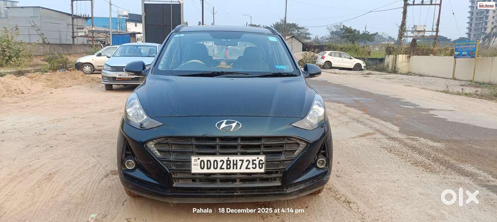 Hyundai Grand I10 Nios Sportz, 2020, Cng & Hybrids