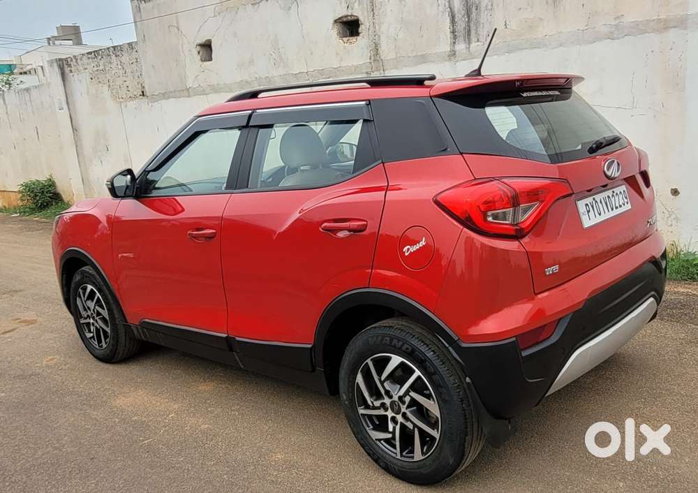 Mahindra Xuv300 W8 Option Diesel, 2022, Diesel