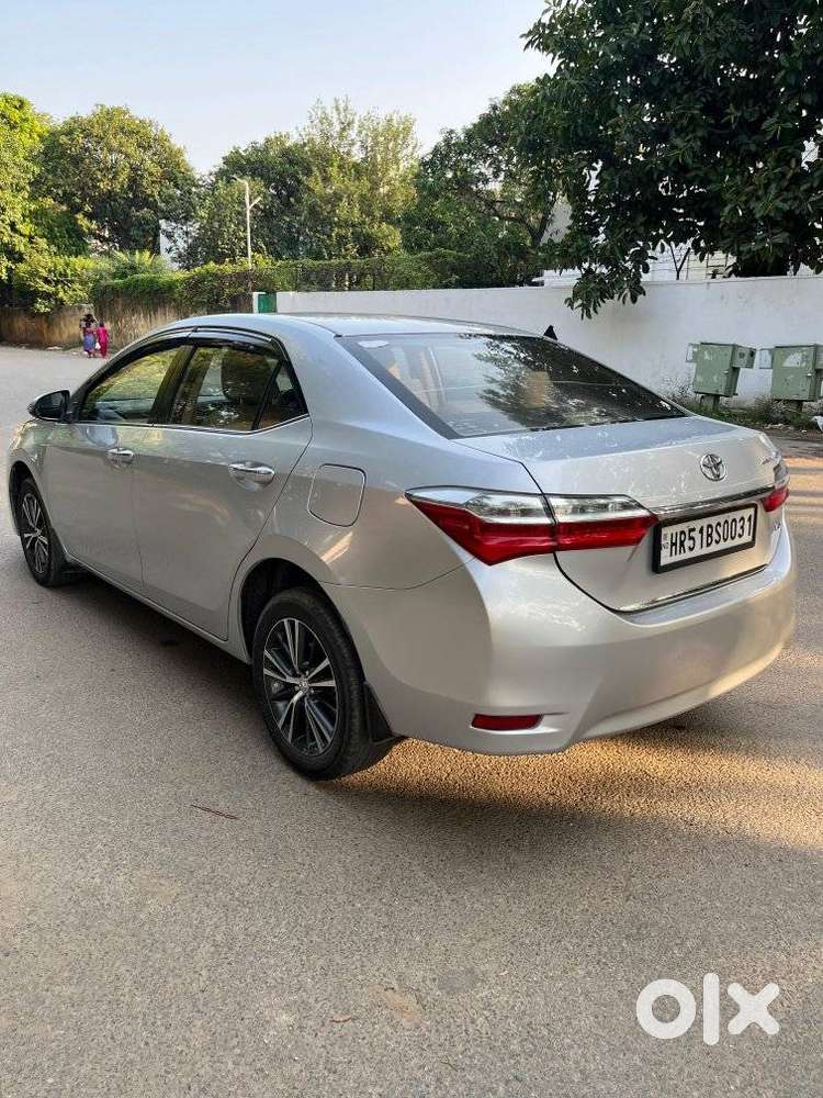Toyota Corolla Altis Vl, 2018, Petrol