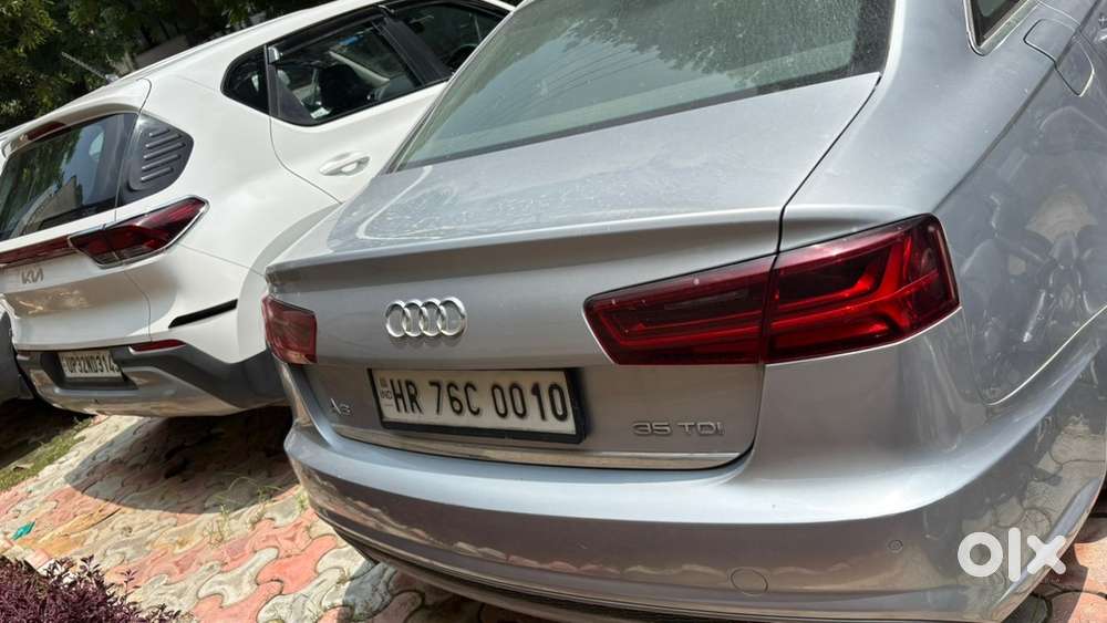2016 Audi A6 Diesel