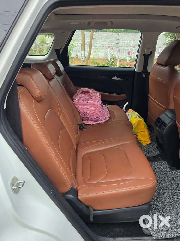 Mg Hector Plus 2.0 Style Diesel Tubo 7 Str, 2021, Diesel