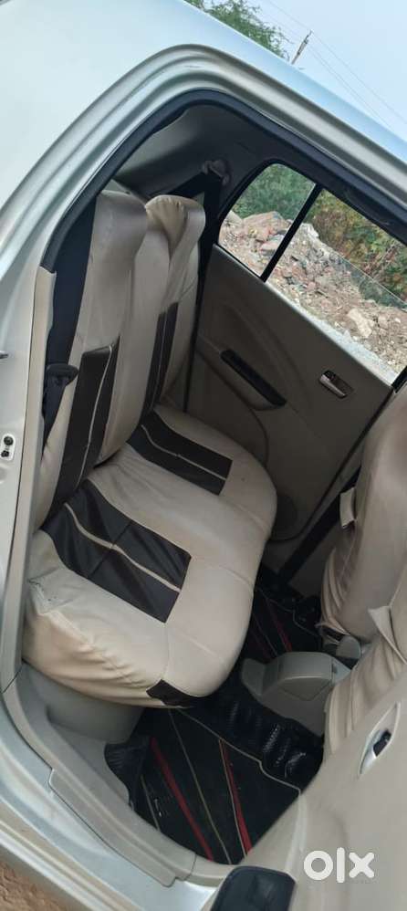 Maruti Suzuki Celerio Vxi Optional Mt, 2017, Petrol