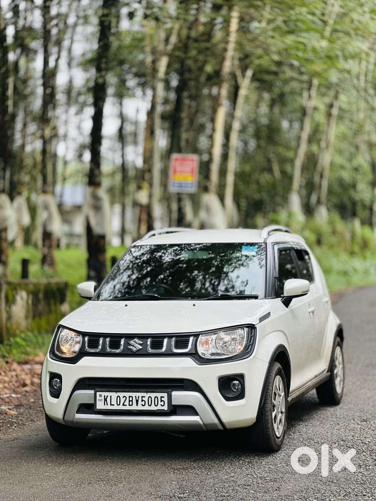 Maruti Suzuki Ignis 1.3 Delta, 2024, Petrol