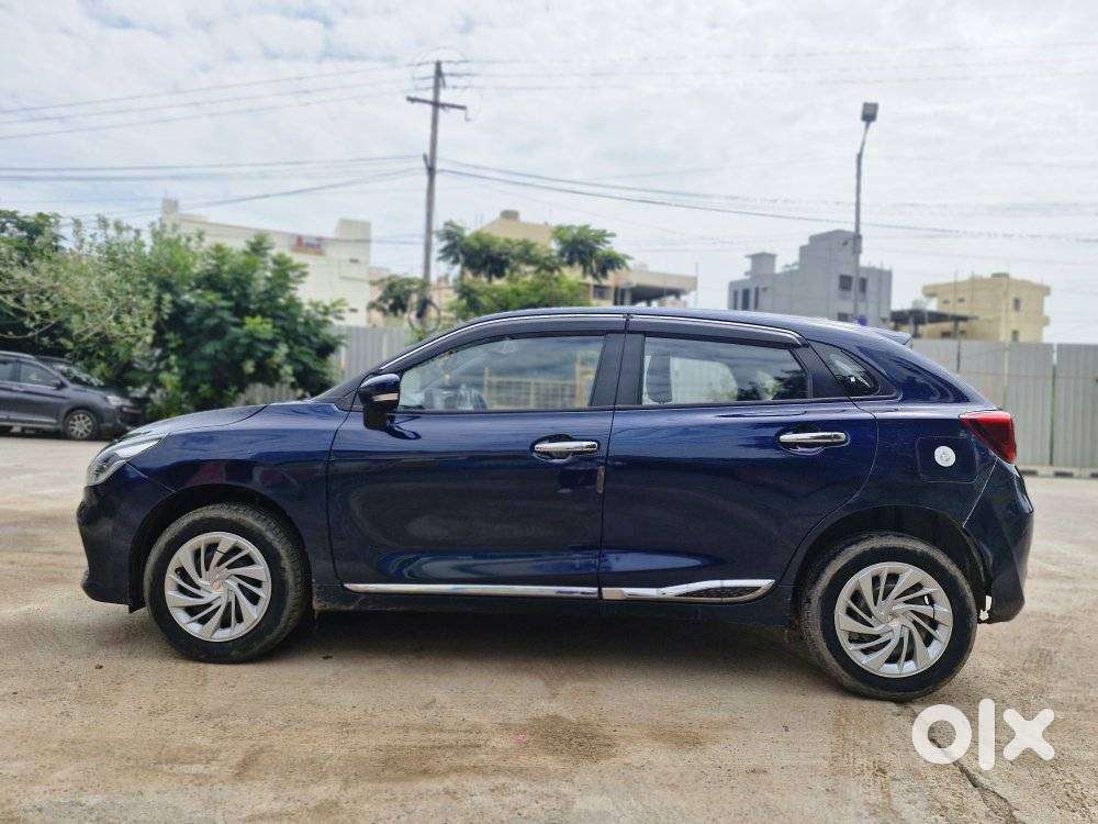 Maruti Suzuki Baleno Delta Cng, 2023, Cng & Hybrids