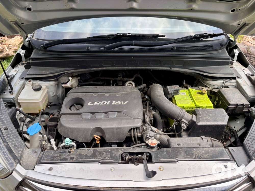 Hyundai Creta 2016 Diesel Car