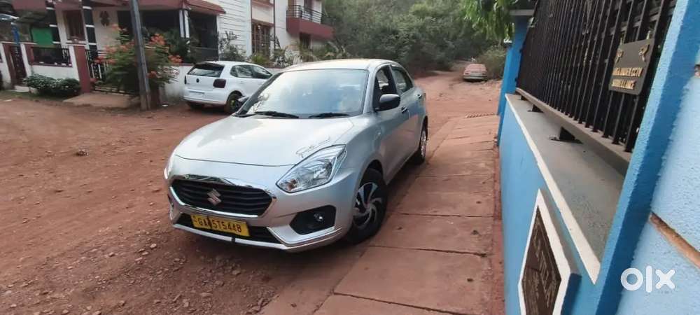 Maruti Suzuki Dzire 2019 Petrol Well Maintained
