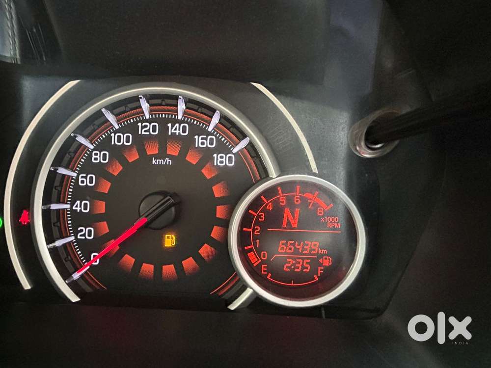 Maruti Suzuki Wagon R 1.2 Zxi Amt, 2019, Petrol