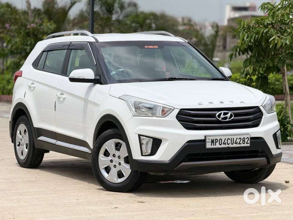 Hyundai Creta 1.4 S, 2018, Diesel