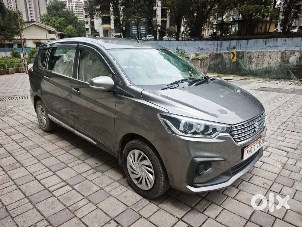 Maruti Suzuki Ertiga Vxi (o) Cng, 2021, Petrol