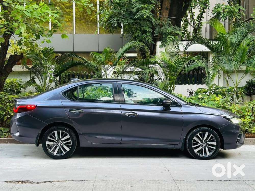 Honda City 1.5 Zx Cvt I-vtec, 2021, Petrol