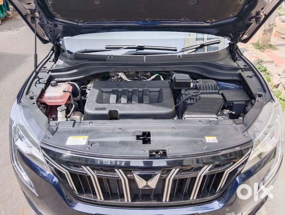 Mahindra Xuv700 2.2 Ax 7 Diesel Mt Str, 2024, Diesel