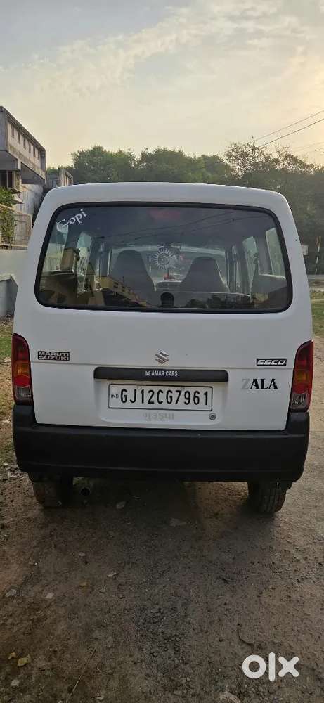 Maruti Suzuki Eeco 2015