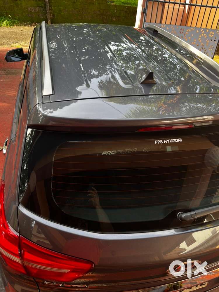 Hyundai Creta Diesel Automatic Full Option 2018 Car