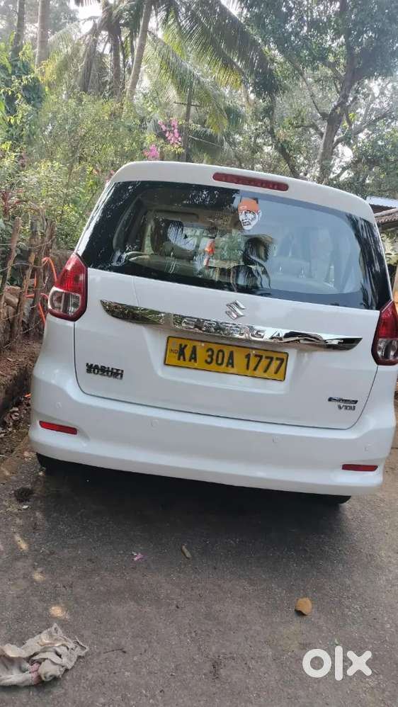 Maruti Suzuki Ertiga 2016 Diesel 135000 Km Driven