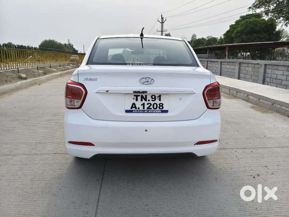 Hyundai Xcent 2016 Petrol Well Maintained Single Owner