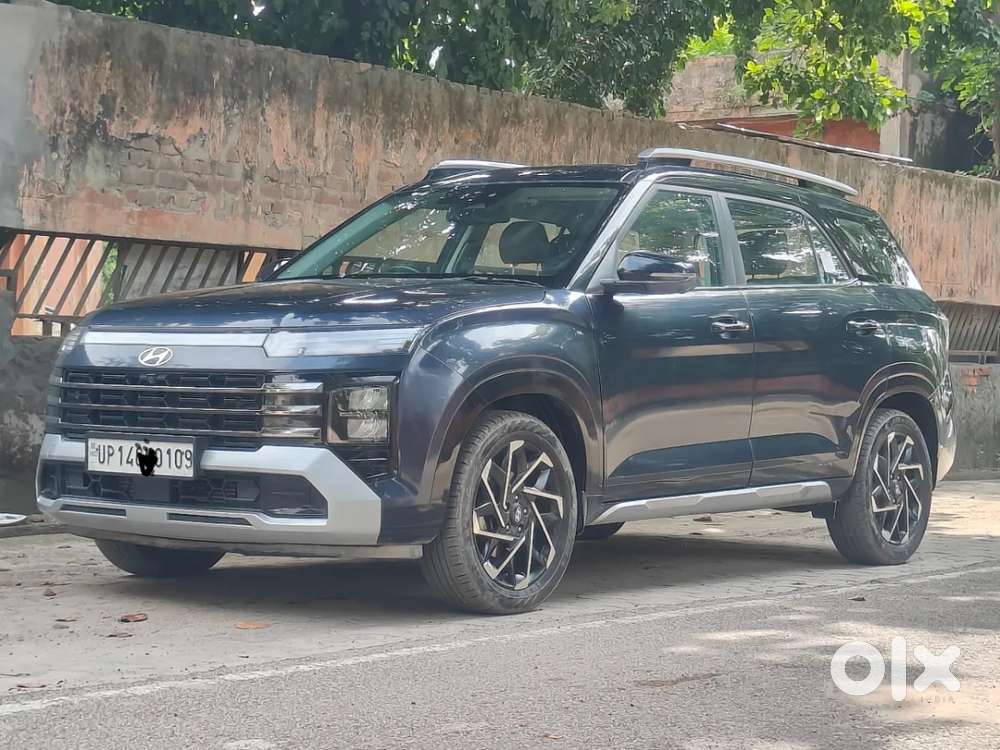 Hyundai Alcazar, 2024, Petrol