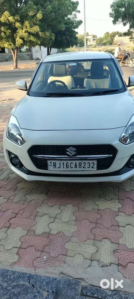 Maruti Suzuki Swift 2022