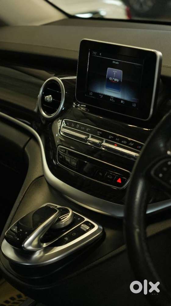Mercedes-benz V-class Exclusive, 2019, Diesel