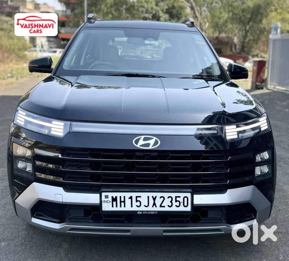Hyundai Alcazar, 2024, Diesel