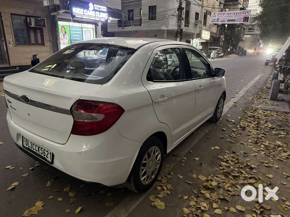 Ford Figo Aspire 1.2 Ti-vct Trend, 2015, Petrol