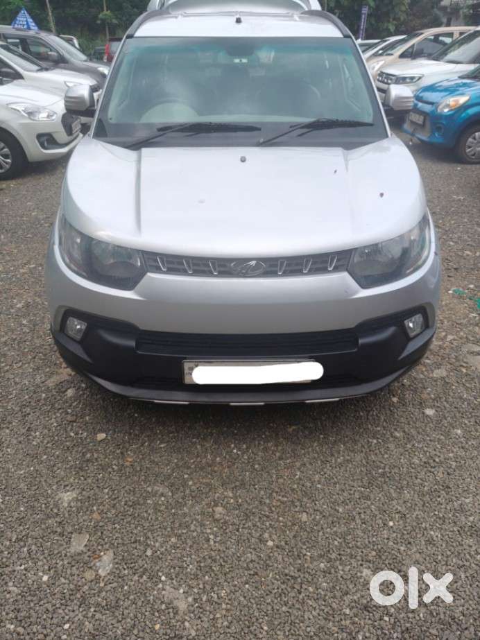 Mahindra Kuv 100, 2016, Petrol
