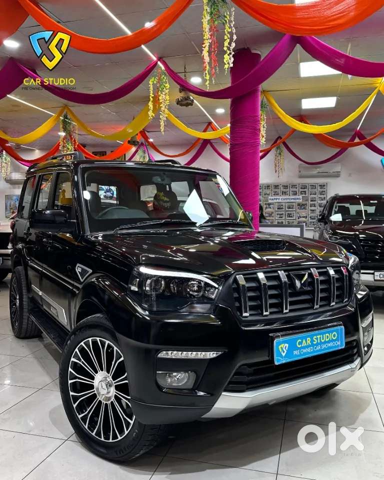 Mahindra Scorpio Classic, 2026, Diesel
